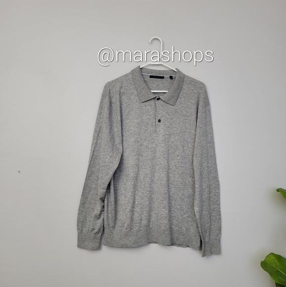 Greyson Saratoga Sweater Polo - Picture 2 of 6